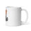 Thumbnail: Smoke & Speed '427' White mug (11/15oz)
