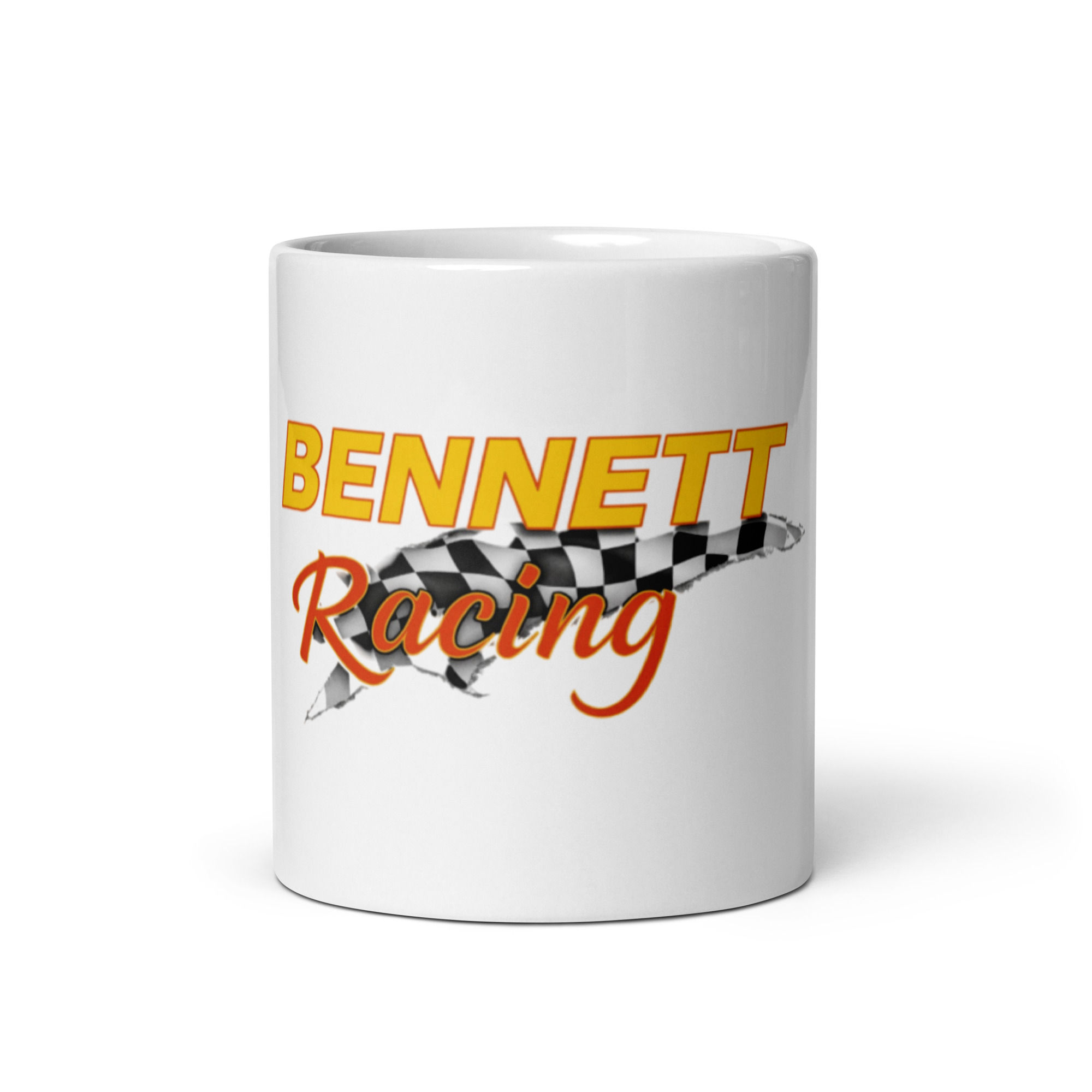 Bennett Racing 'The OG' mug (11/15oz)
