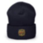 Thumbnail: Bennett Racing 'Legacy' Cuffed Beanie