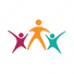 pngtree-icons-and-logo-for-a-creative-community-hub-with-a-focus-on-social-connection-and-