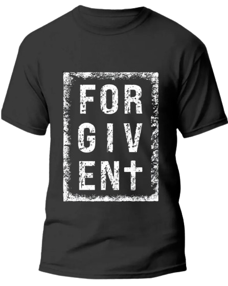 Forgiven T-Shirt
