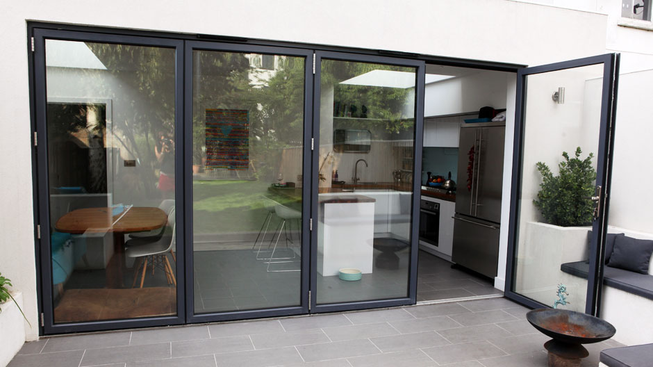 Patio Door Gallery Accent Glass