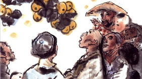 乞討道士異聞錄──蒲松齡筆下的神人奇事