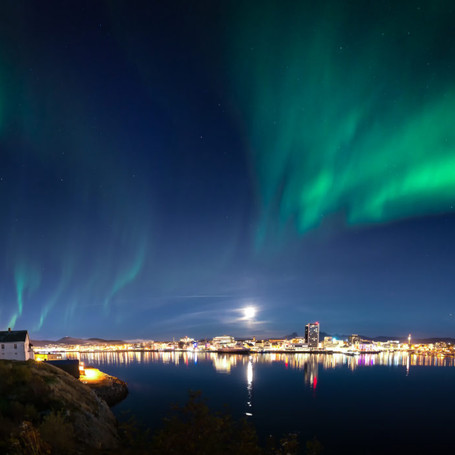 3 motivos para visitar Bodø na Noruega