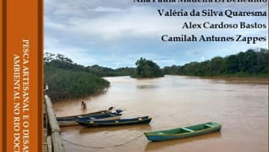 Pesca artesanal e o desastre ambiental no Rio Doce