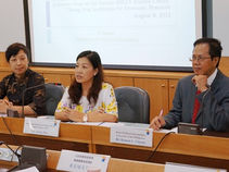 「東協稻米貿易論壇:糧食安全之區域合作」專題演講圓滿落幕