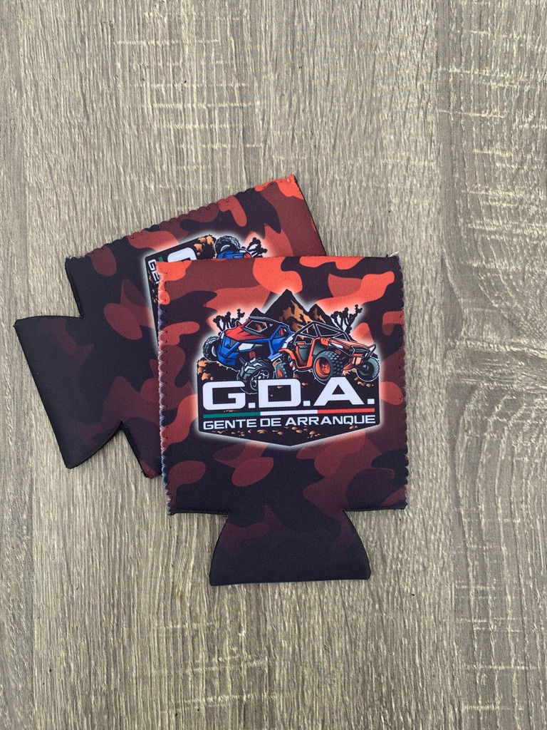 Thumbnail: 5 FOR 20 FULL COLOR CUSTOM CAN BEVERAGE/BEER COOZIES