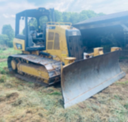 2015 Cat D5K2  LGP Dozer 
