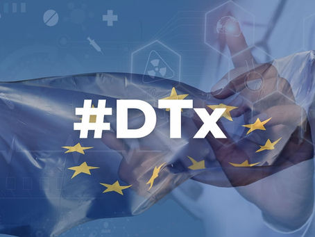Être une DTx en Europe : quels espoirs pour un accès au marché harmonisé ?
