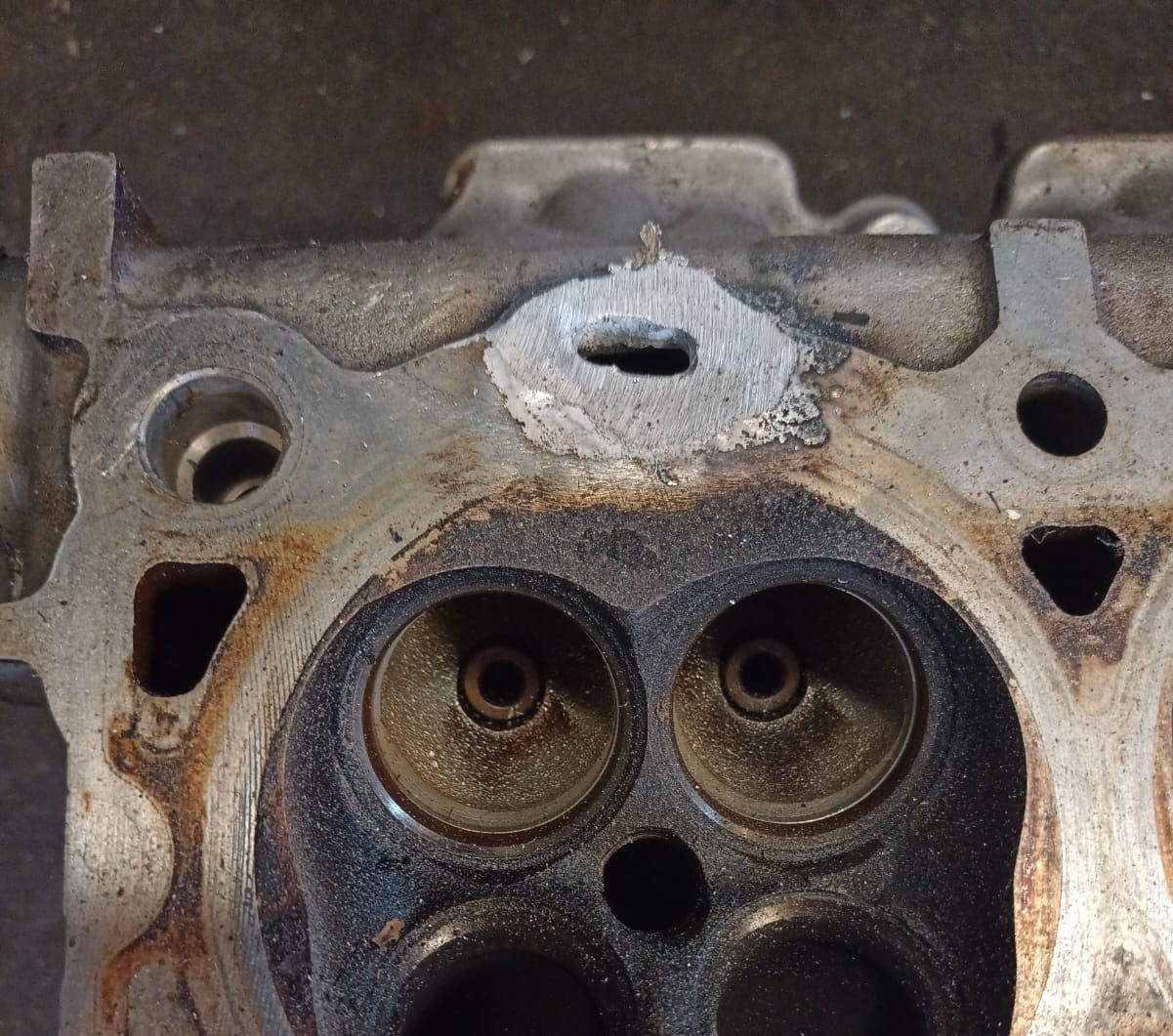 Soldadura de todo tipo de piezas. Aluminio y hierro.