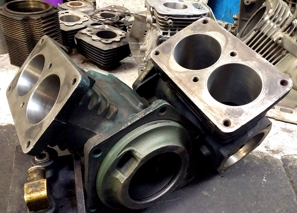 Motores estacionarios