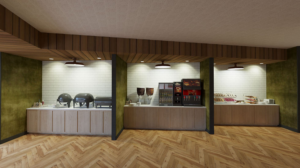 Breakfast area 2_FairField 