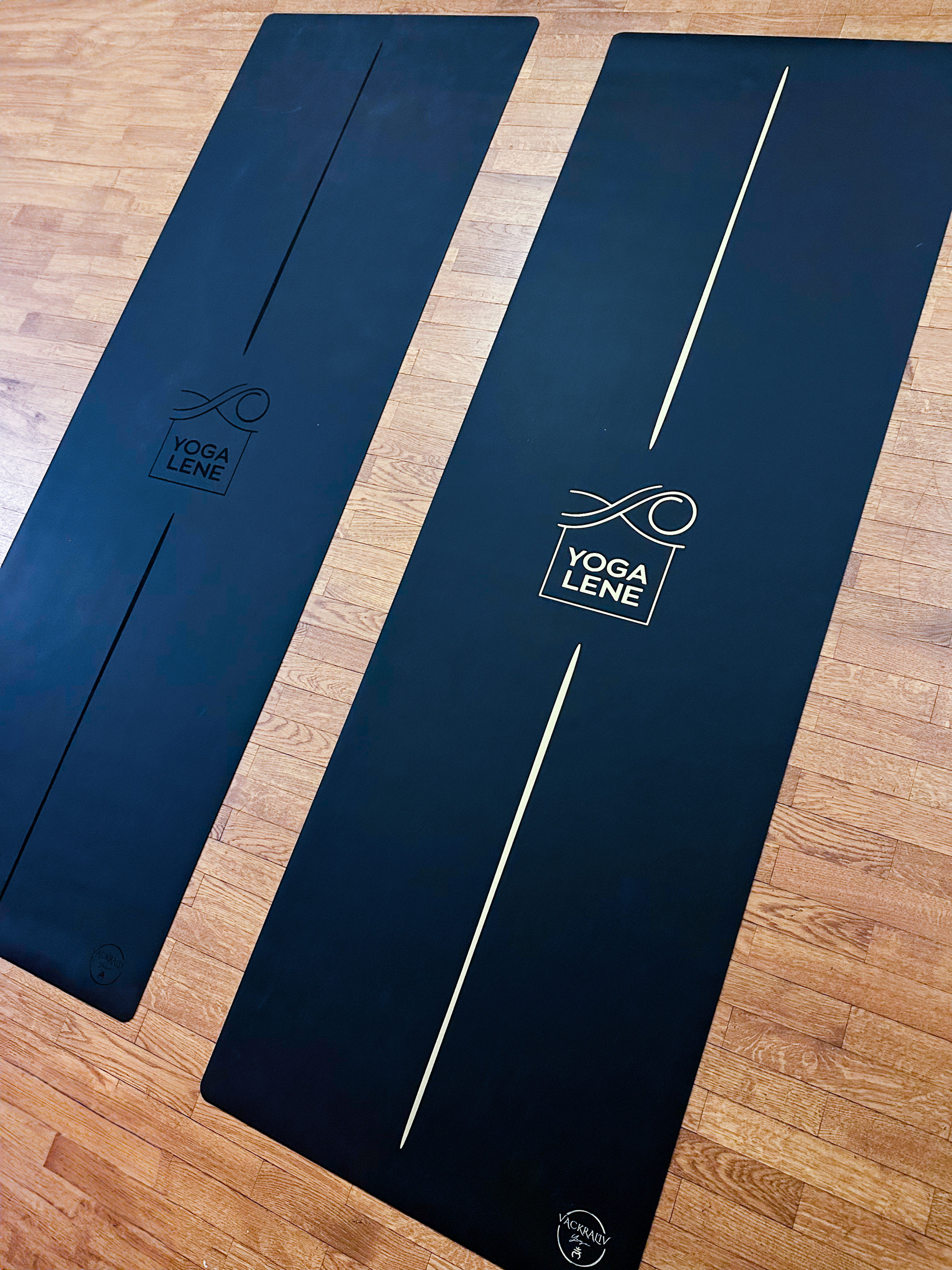 Yoga Lene/Vackra Liv Travel Yoga Mat