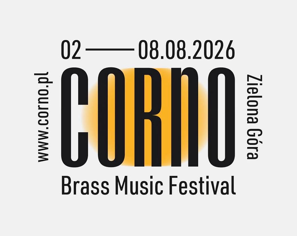 CORNO BRASS MUSIC FESTIVAL 2026