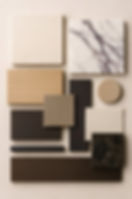 Studio Ocra mood board for West End Avenue apartment design