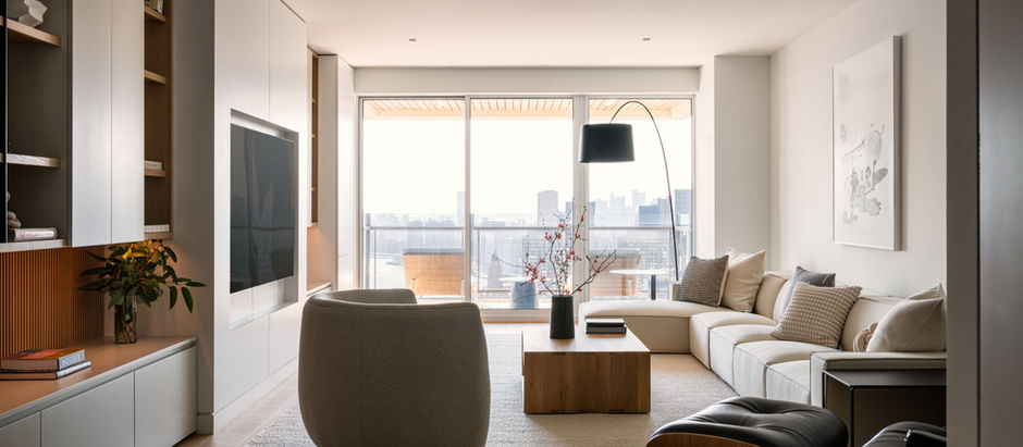 HOW AN INTERIOR DESIGNER BRINGS CLARITY AND PURPOSE TO A HOME