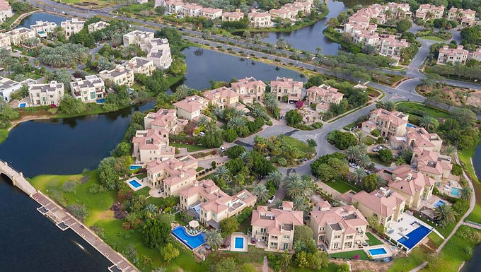 Jumeirah Islands