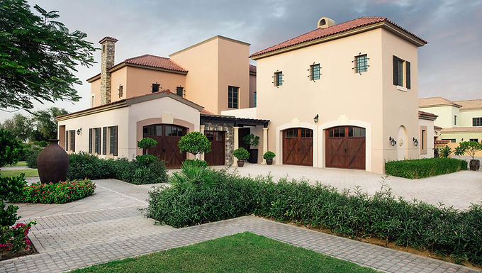 Jumeirah Golf Estates