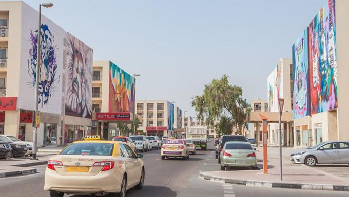 Bur Dubai