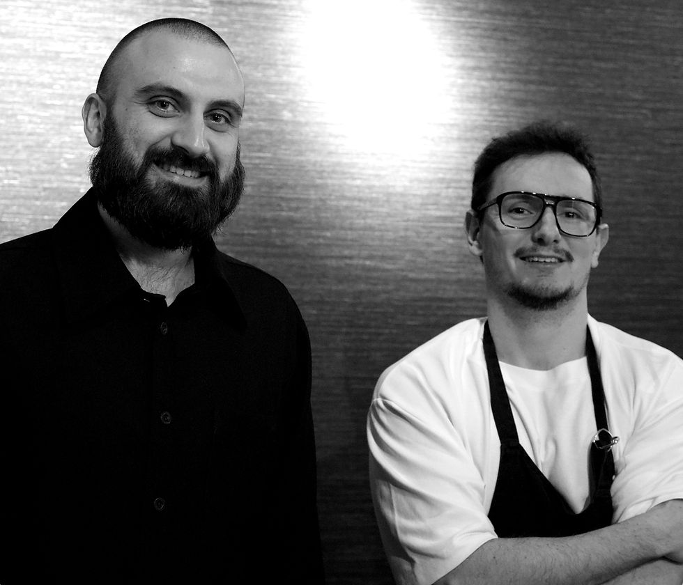 Pré-ouverture de Double Impact