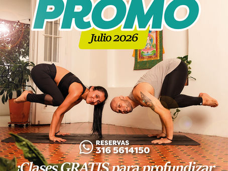 Promoción Julio