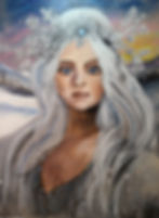 Winter Goddess