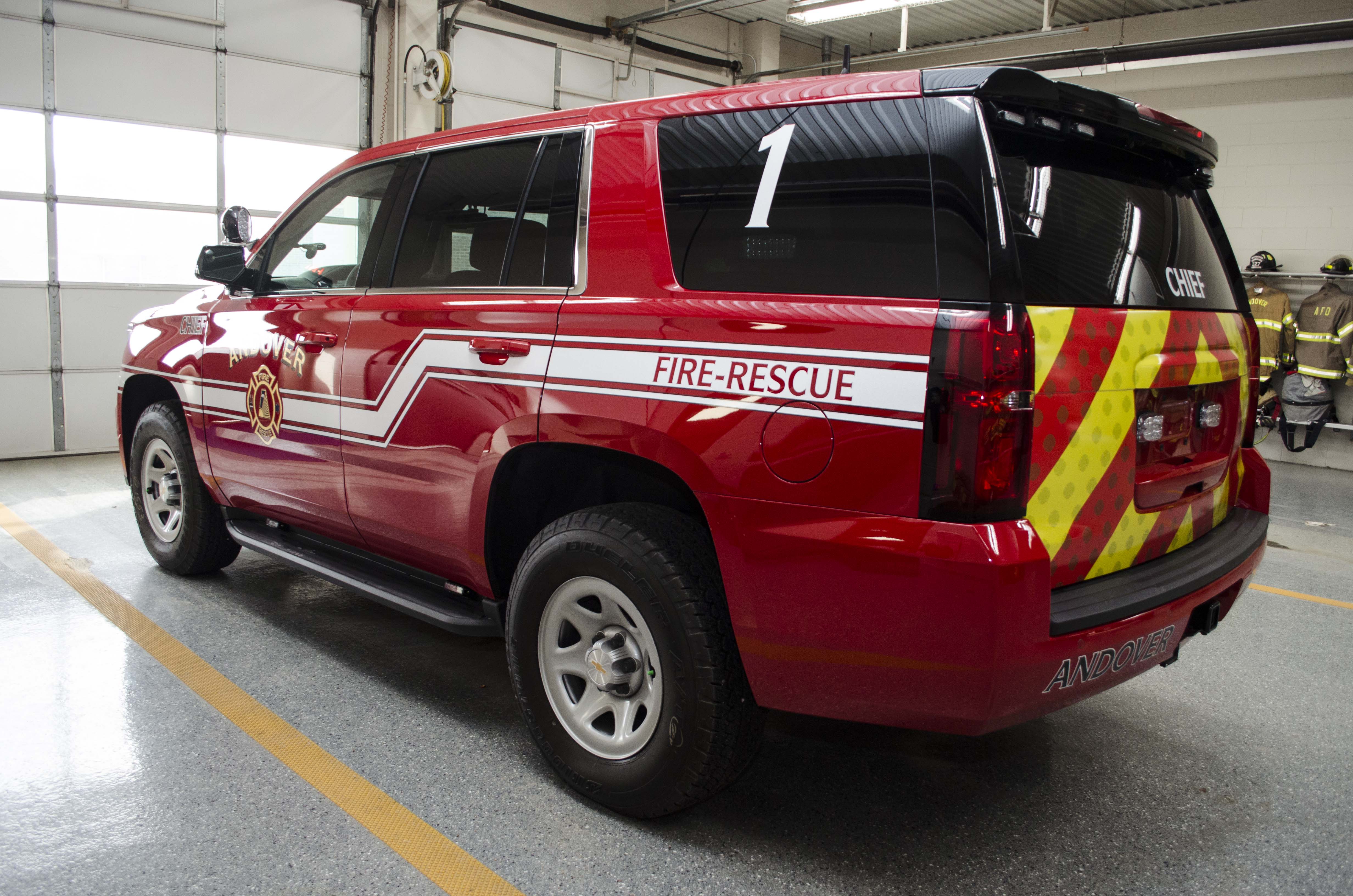 Emergency Vehicles Upfitters Superior Emergency Response Vehicles