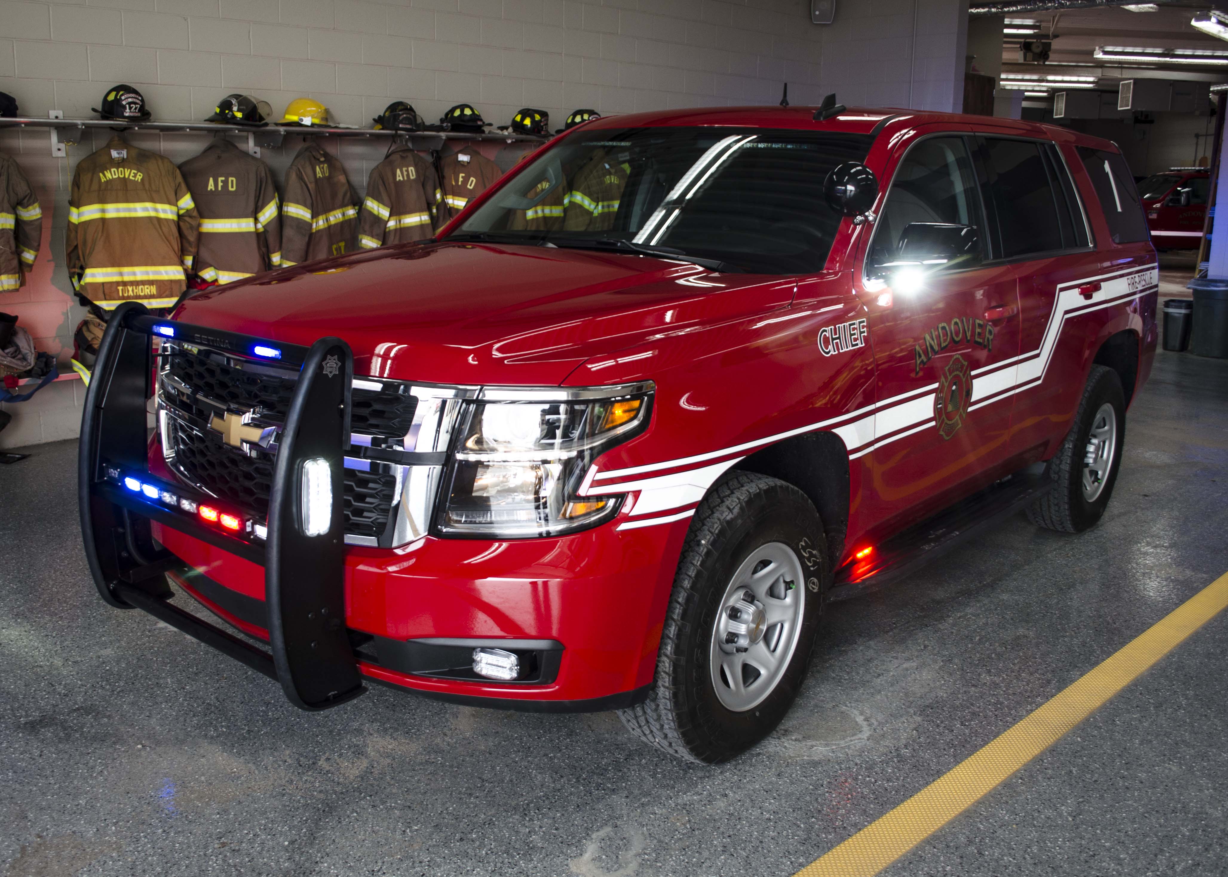 Emergency Vehicles Upfitters Superior Emergency Response Vehicles
