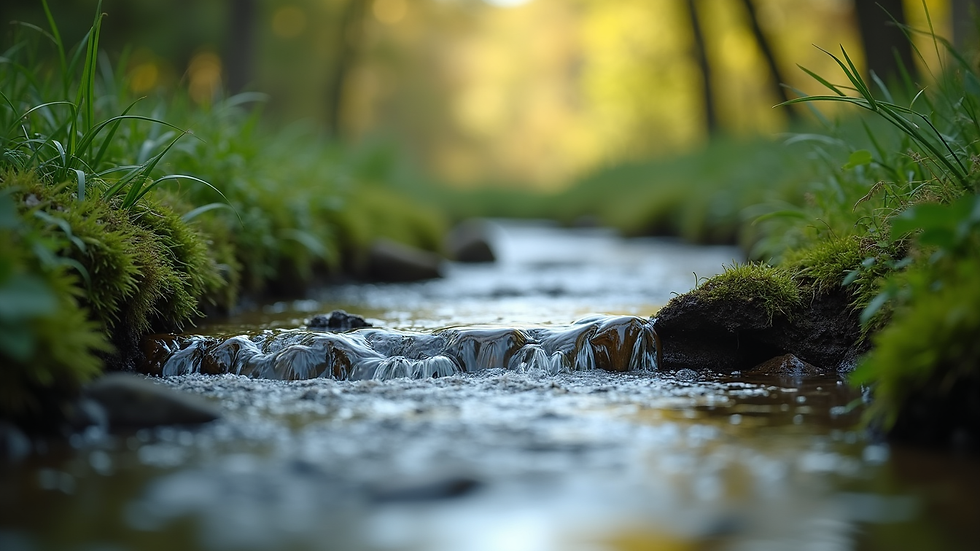 The Art of Mindful Living: Embracing the Present Moment