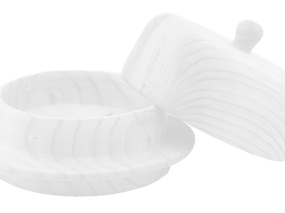 Szklana śnieżna kula zamówienie __ Artys