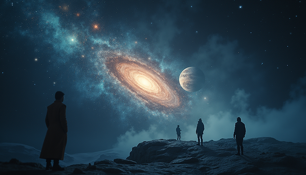 L'astrologie karmique approfondie : une porte sur votre passé et futur