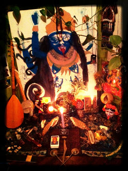 Altar Magick