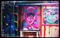 Registration Station!