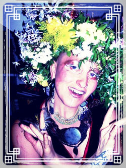 Flower Faerie Oracle