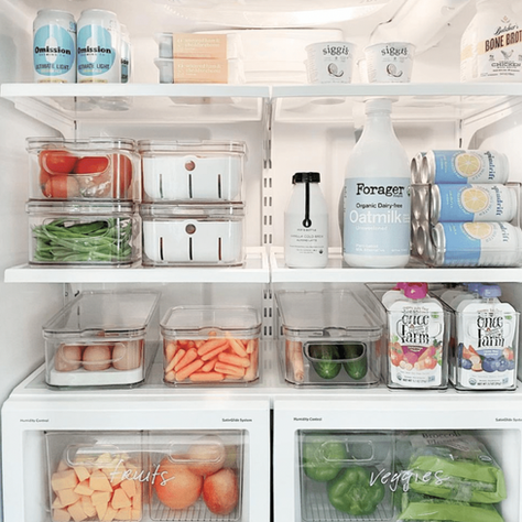 Best Products To Clean Your Refrigerator.