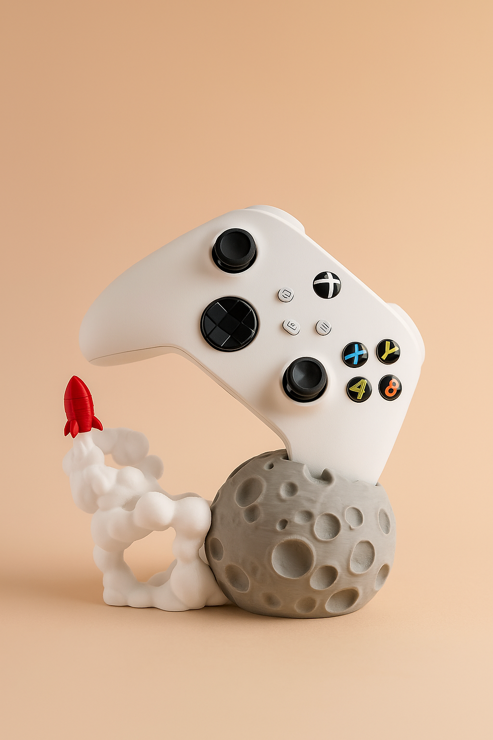 Küçük resim: Xbox Controller Standı