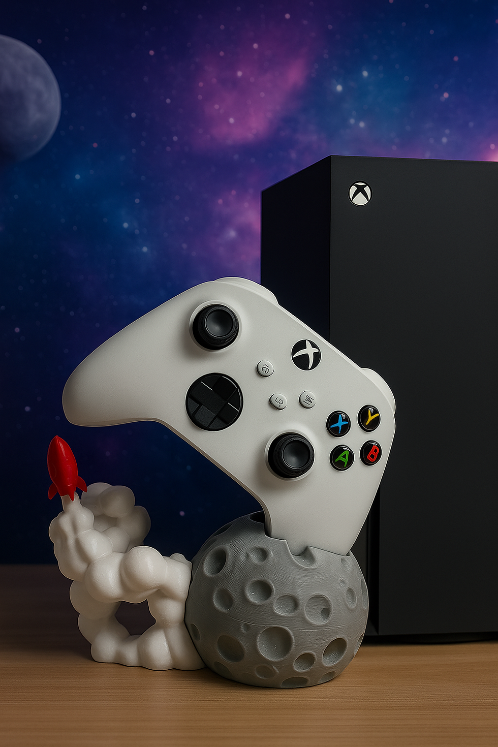 Küçük resim: Joystick Standı