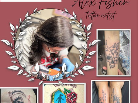 Please welcome Alex