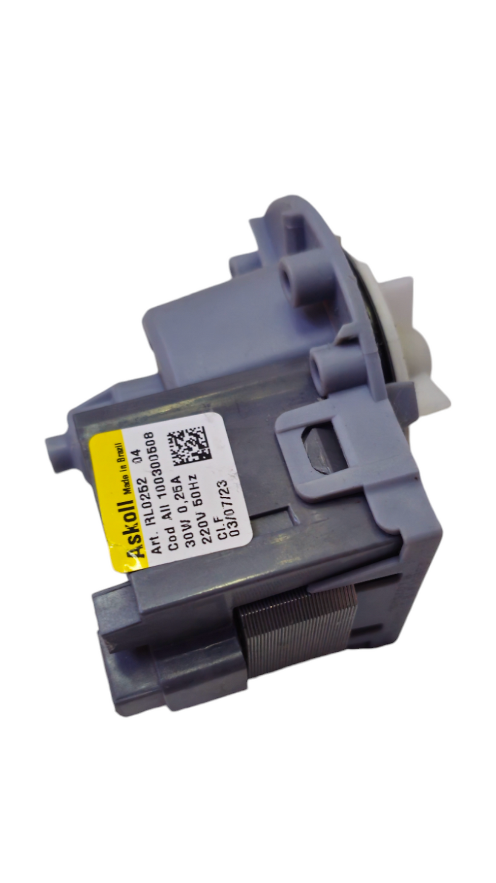 Miniatura: BOMBA DE DESAGOTE DE LAVARROPAS SAMSUNG WW90J6410 WF1904 WD10J6410OX