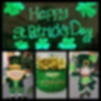 St. Patrick's Day Celebration at Playschool