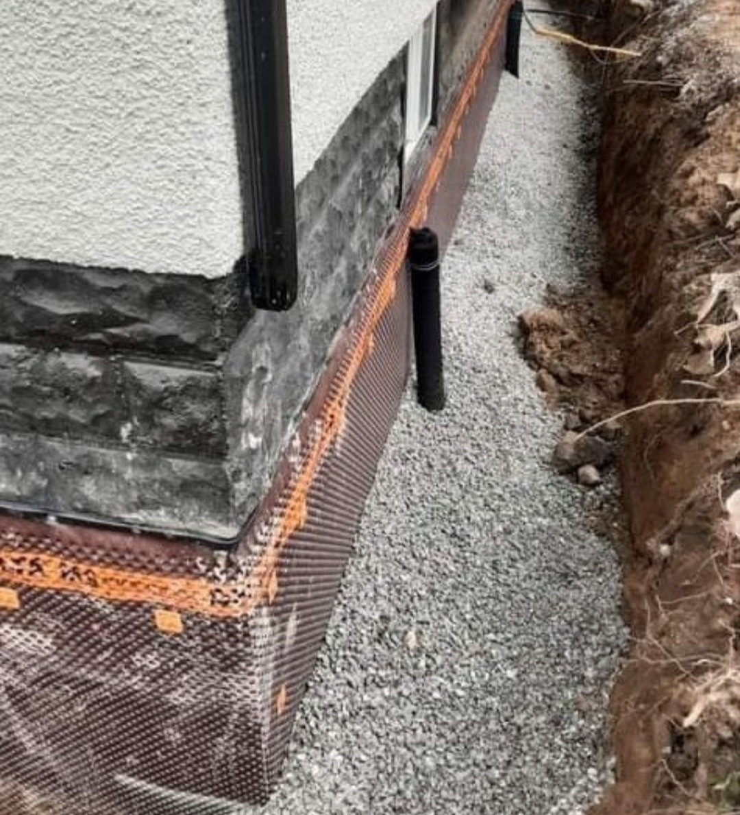 View of Foundation Repair Services in Edmonton | Protect Foundation Repair