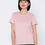 Thumbnail: PINK WOMAN BASIC TEE