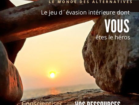 Voyage au coeur des possibles : Le jeu