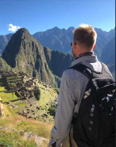 Be like the Inca’s!