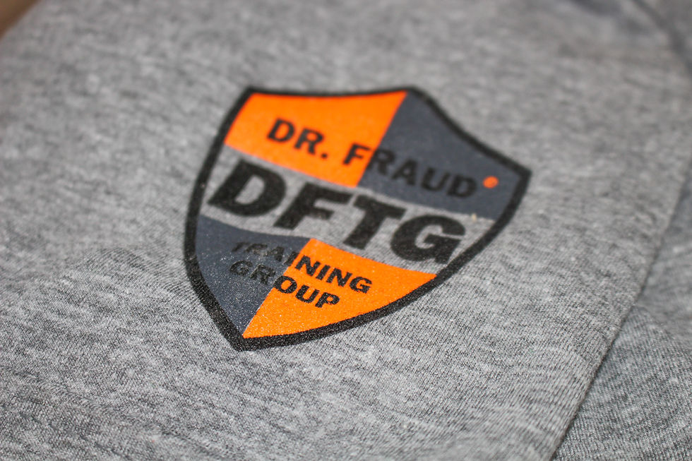 Thumbnail: Dr. Fraud T-Shirt