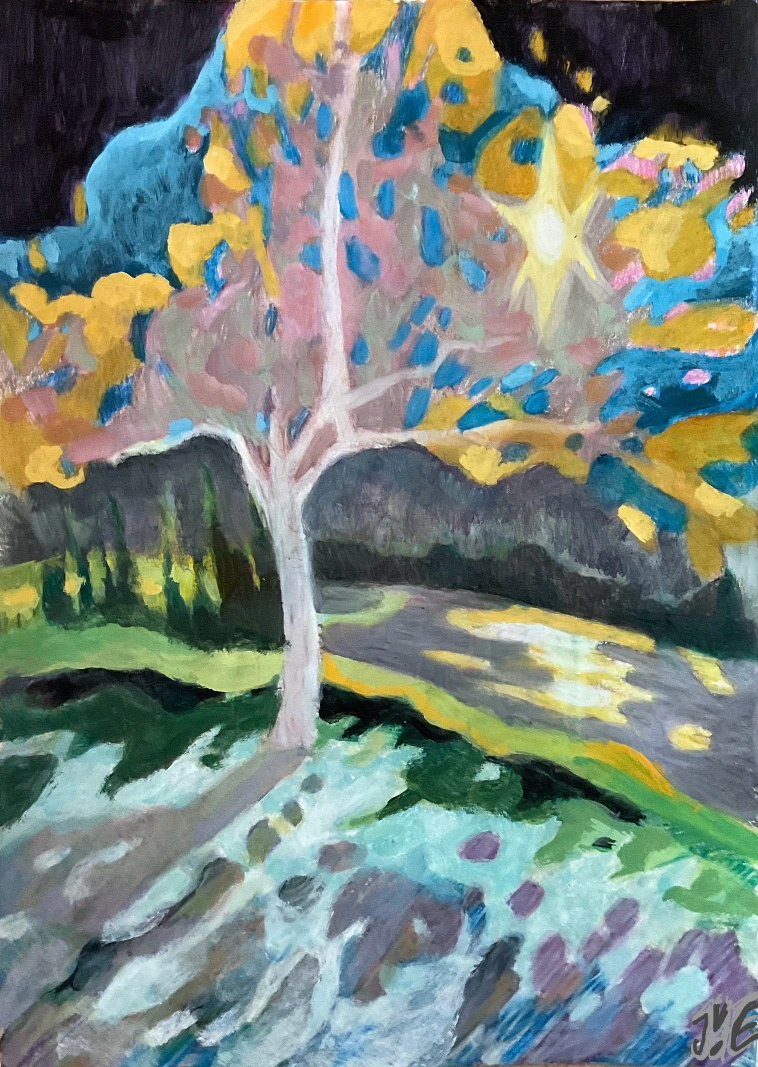 You Can't Deny Spring