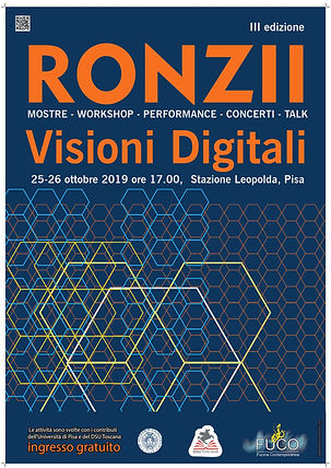 Ronzii. Visioni Digitali, Stazione Leopo