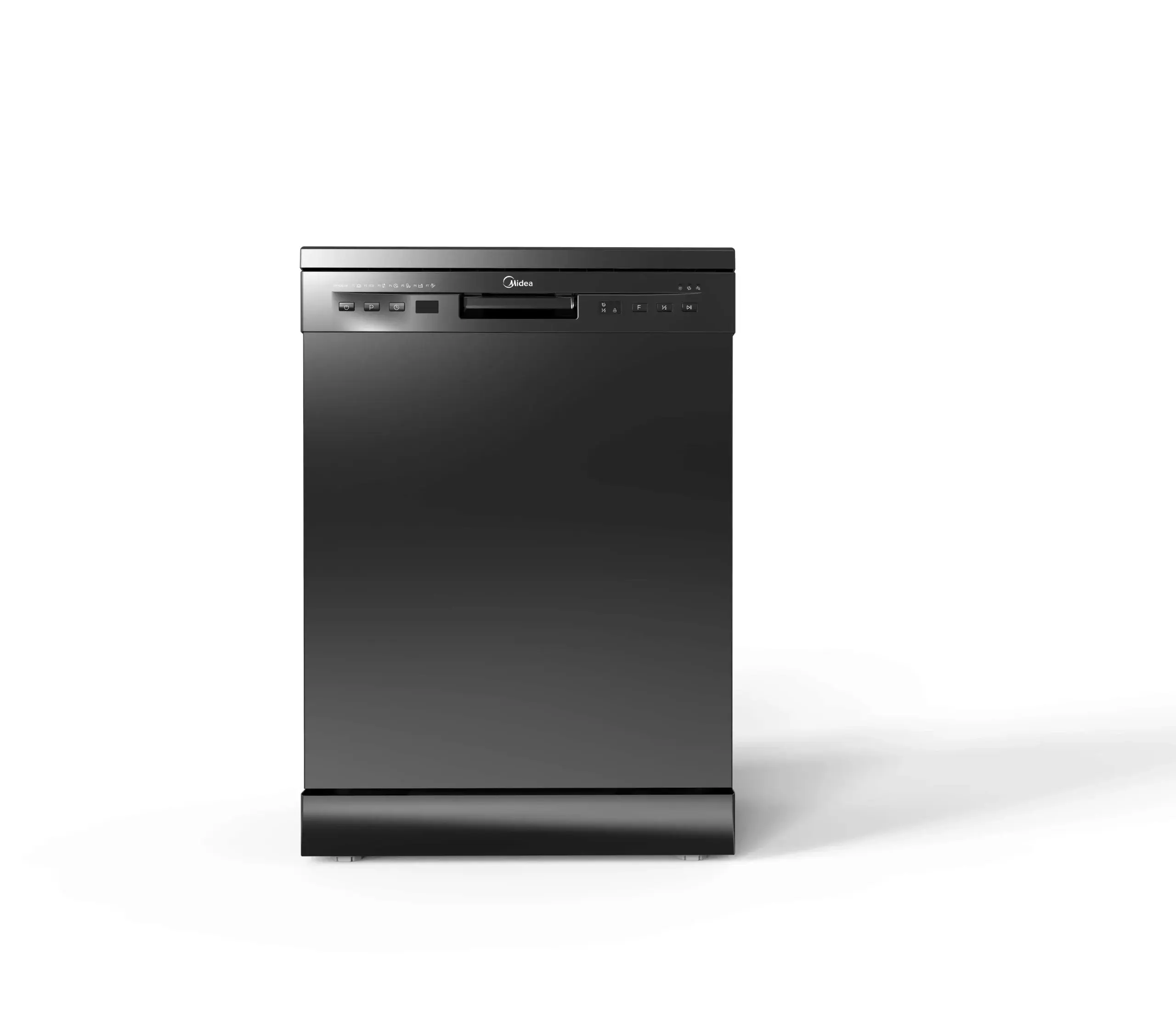 Midea Dishwasher WQP12-5201F