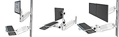 Medical Device Arms & Mounts