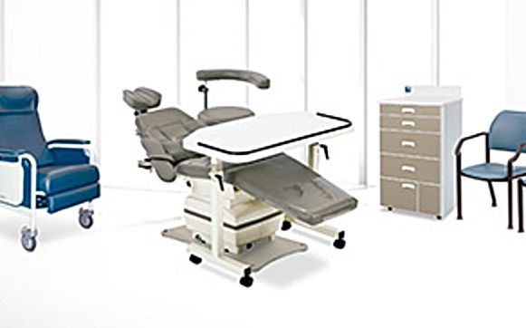 MTI Oral Surgery Chairs